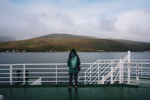 Tromsø: 1-Way Bus and Ferry Transfer to/from Lofoten 1-Way Transfer from Tromsø to Lofoten by Coach and Ferry