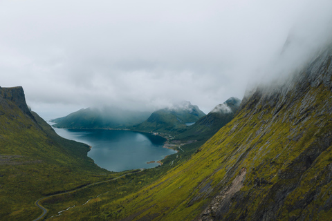 Tromsø: 1-Way Bus and Ferry Transfer to/from Lofoten 1-Way Transfer from Tromsø to Lofoten by Coach and Ferry
