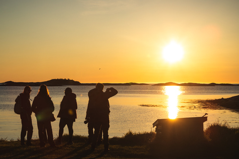 Tromsø: 1-Way Bus and Ferry Transfer to/from Lofoten 1-Way Transfer from Tromsø to Lofoten by Coach and Ferry