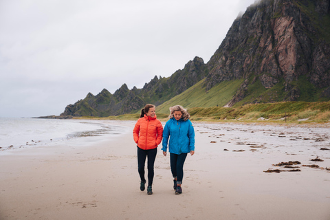 Tromsø: 1-Way Bus and Ferry Transfer to/from Lofoten 1-Way Transfer from Tromsø to Lofoten by Coach and Ferry