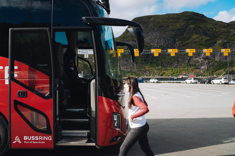 Tromsø: 1-Way Bus and Ferry Transfer to/from Lofoten 1-Way Transfer from Tromsø to Lofoten by Coach and Ferry