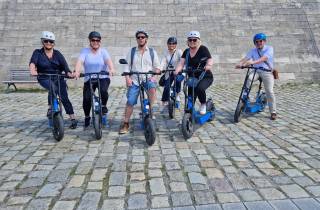 Picture: Munich: Top Sights Guided e-Scooter Tour