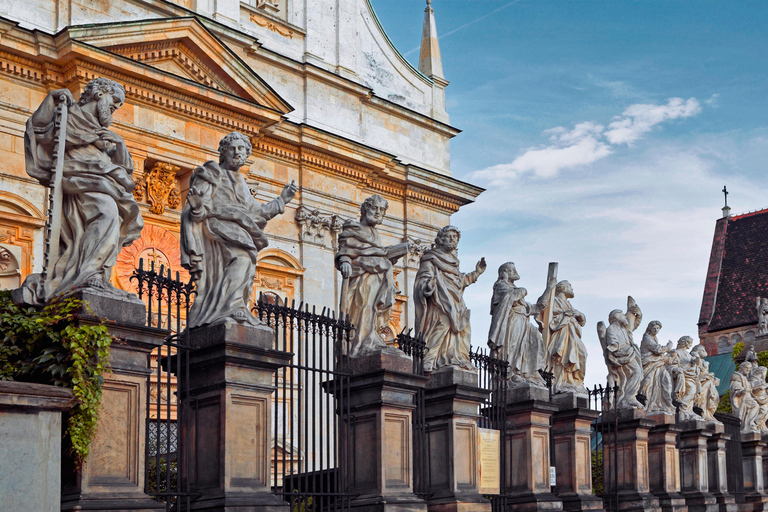 克拉科夫：旧城区语音导览徒步之旅克拉科夫：旧城区波兰语语音导览徒步之旅