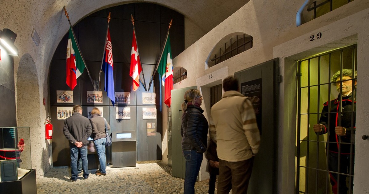Forte di Bard: Rocca, Prigioni e Museo delle Fortificazioni | GetYourGuide
