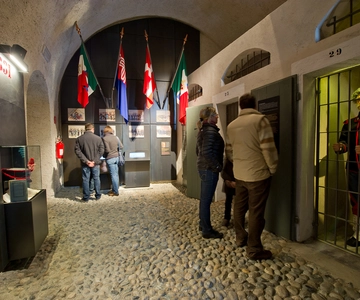 Bard Fort: Fortress, Prisons and Museum of Fortifications