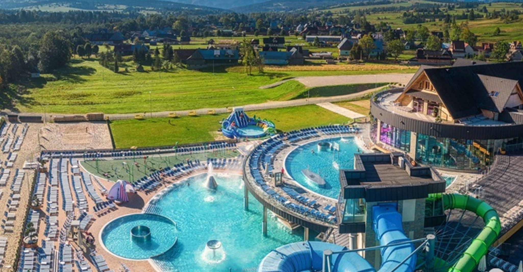 From Zakopane, Chocholow Thermal Baths with Hotel Transfers - Housity