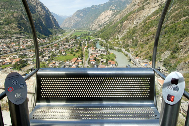 Fortress: Prisons, Museum of Fortifications and Alps Museum