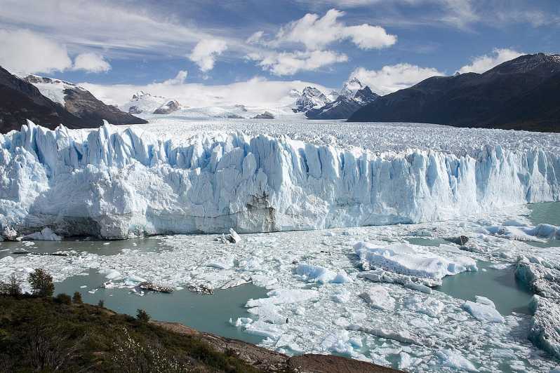 Puerto Natales: Day Trip to Perito Moreno Glacier Argentina