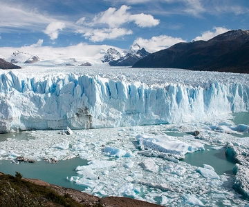 Puerto Natales : Excursion d'une journée au glacier Perito Moreno Argentine