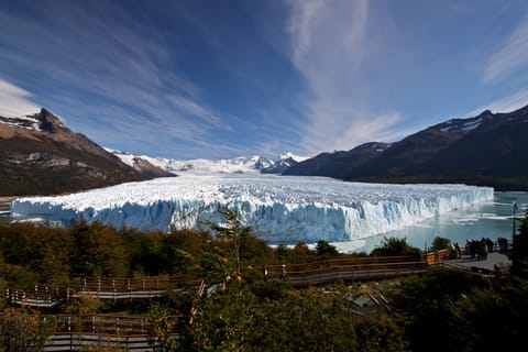 Puerto Natales: Excursión de un día al Glaciar Perito Moreno Argentina