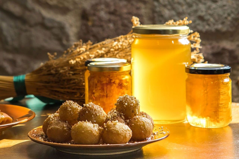 Kos: Island Highlights Bus Tour with Greek Honey Tasting