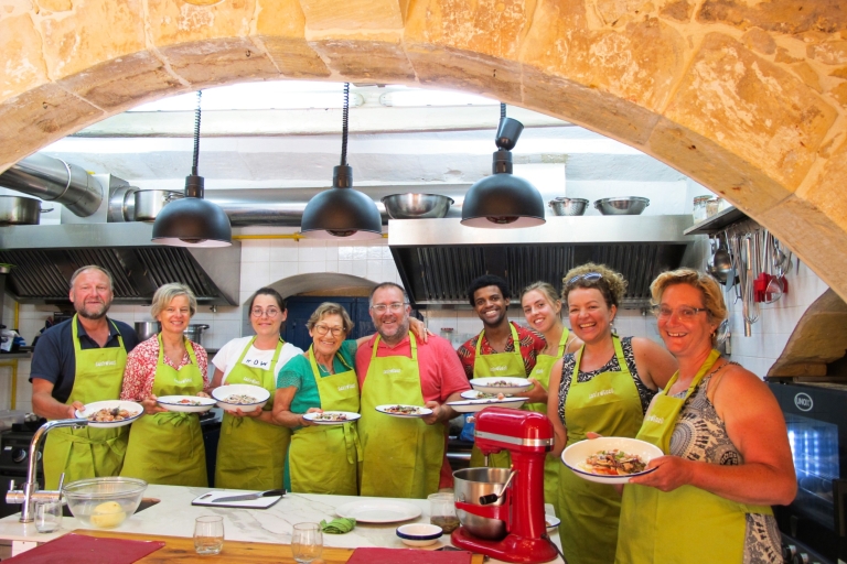 Cooking Class & Market Visit in Gozo Gozo Cooking Class & Market Visit in Gozo