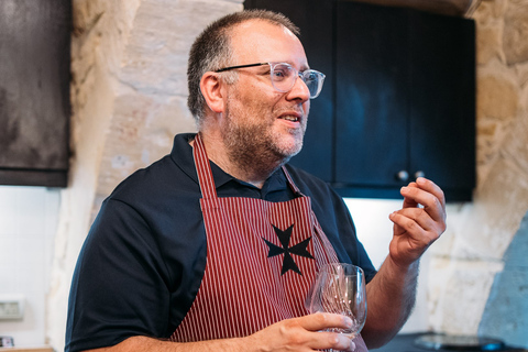 Gozo: aula de culinária e visita ao mercado