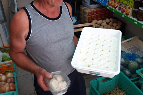 Gozo: lezione di cucina e visita al mercato