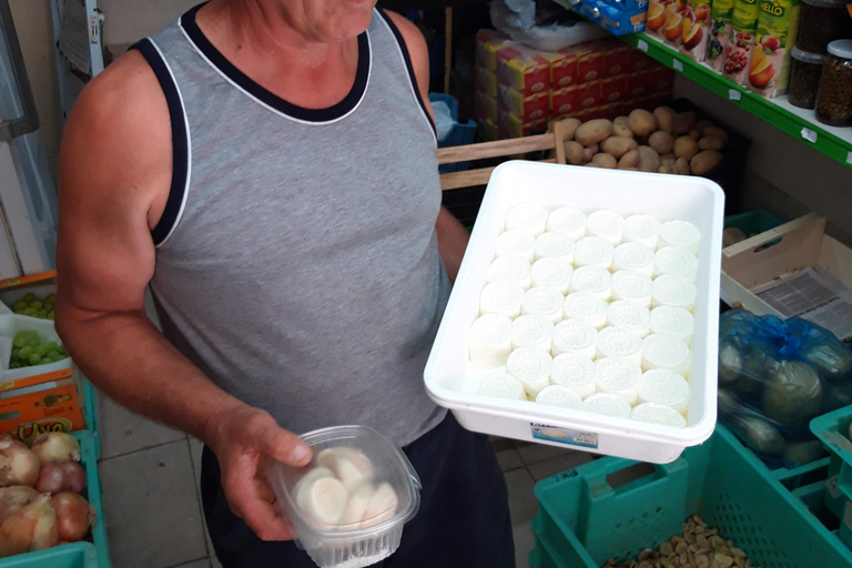 Gozo: aula de culinária e visita ao mercado