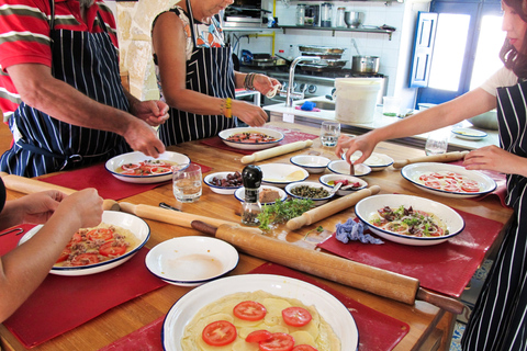 Gozo: aula de culinária e visita ao mercado