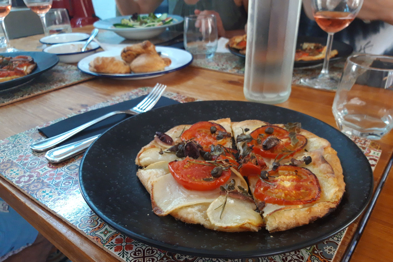 Gozo: aula de culinária e visita ao mercado