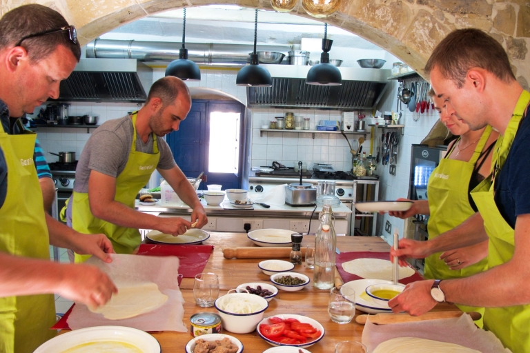 Cooking Class & Market Visit in GozoGozo Cooking Class & Market Visit in Gozo