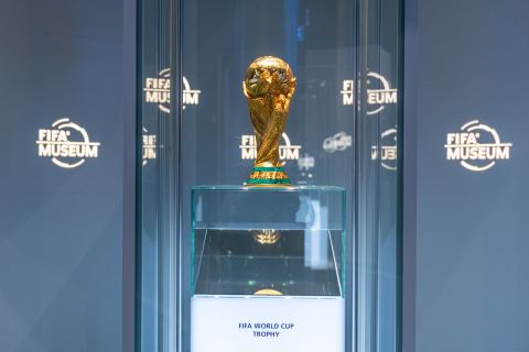 Zurich: FIFA Museum Entry Ticket
