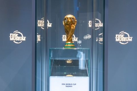 Zurich: FIFA Museum Entry Ticket