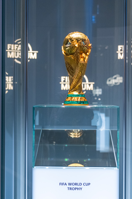 Zurich: FIFA Museum Entry Ticket | GetYourGuide