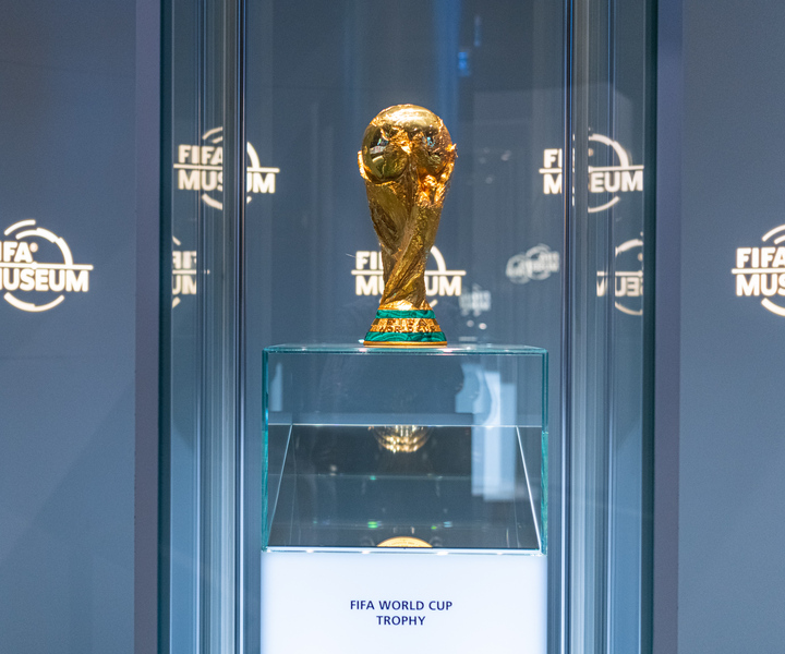 Zurigo: biglietto d'ingresso al Museo FIFA