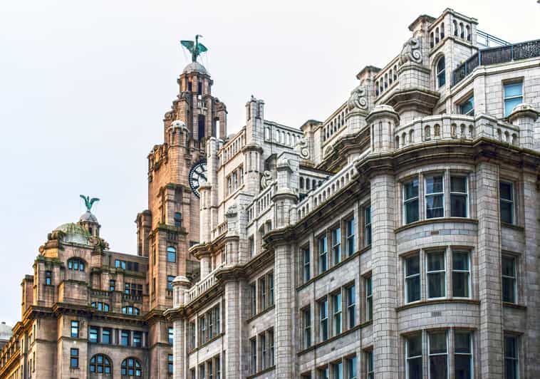 Liverpool: Self-Guided Tour of Pubs and Fab Four Landmarks