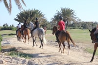 Sousse/Monastir, Escursione privata a cavallo con trasferimento - Hizvo