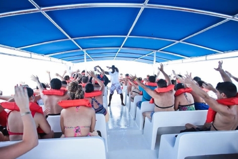 Punta Cana: geweldige dag Saona Island ClasicaPunta Cana: ongelooflijke volledige dag op het eiland Saona