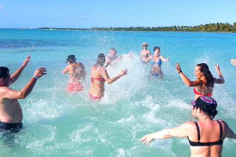 Punta Cana: geweldige dag Saona Island ClasicaPunta Cana: ongelooflijke volledige dag op het eiland Saona