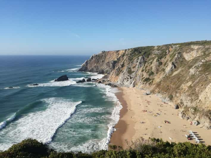 From Lisbon: Sintra, Pena Palace, and Cabo da Roca Hike Trip | GetYourGuide