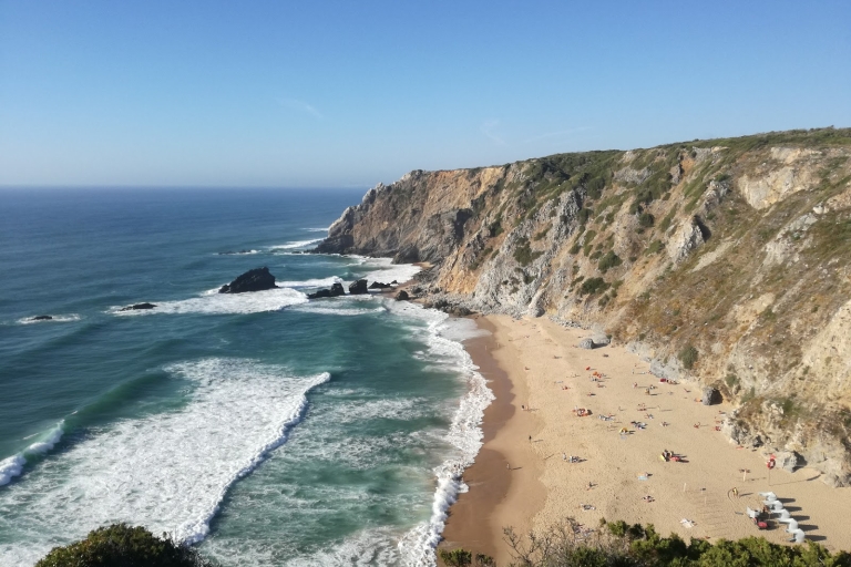 From Lisbon: Sintra, Pena Palace, and Cabo da Roca Hike Trip Portuguese Guide
