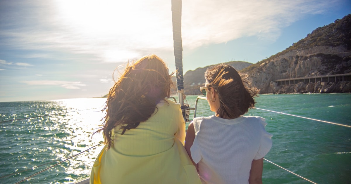 Sunset Sailing Experience in Barcelona GetYourGuide