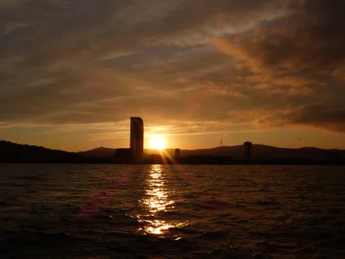 Sunset Sailing Experience in Barcelona GetYourGuide