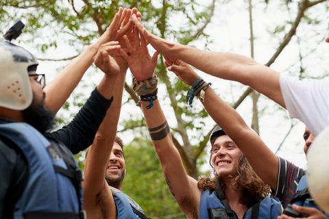 From Budva: Full-Day Tara River Rafting Trip With Lunch Group Tour From Slavija, Budva
