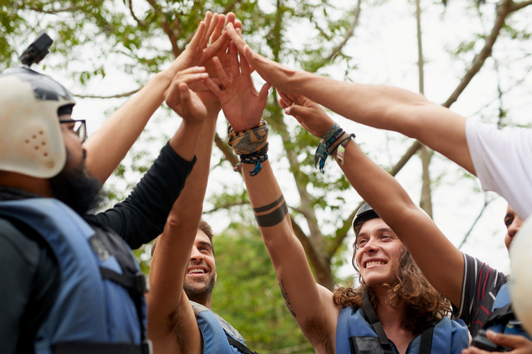 From Budva: Full-Day Tara River Rafting Trip With Lunch Group Tour From Slavija, Budva