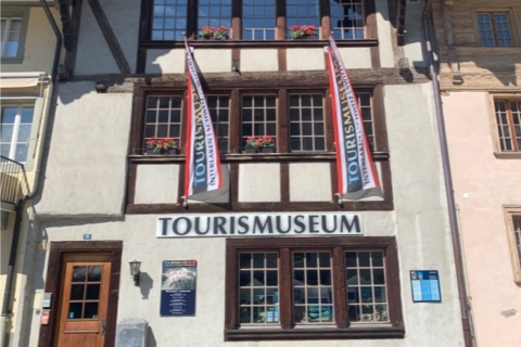 Interlaken Scavenger Hunt and Sights Zelfgeleide tour
