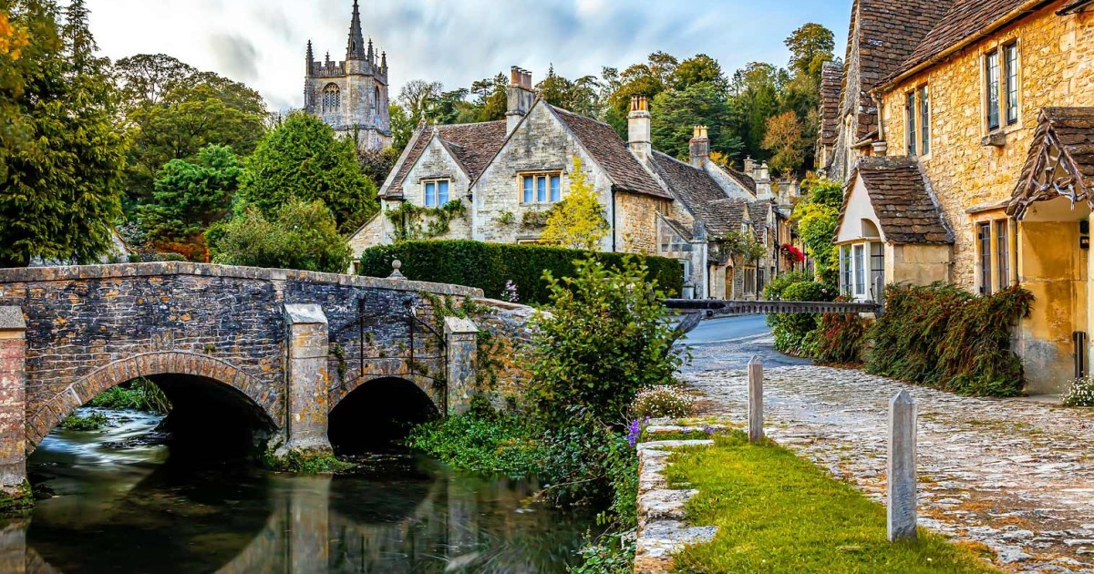 cotswolds 2 day tour from london