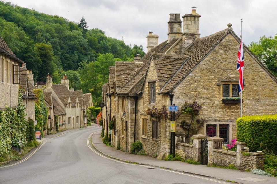 From London SmallGroup Day Trip to Cotswolds Villages GetYourGuide