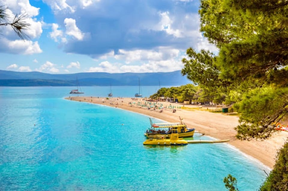 Spalato Tour Di Un Intera Giornata A Bol Hvar Isola Di Pakleni E