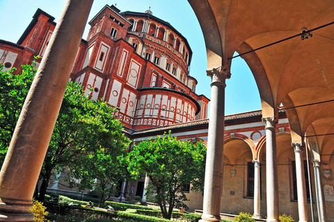 Milan: Last Supper Introduction & Skip-the-Line Entry Ticket