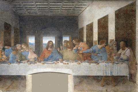 Milan: Last Supper Introduction & Skip-the-Line Entry Ticket
