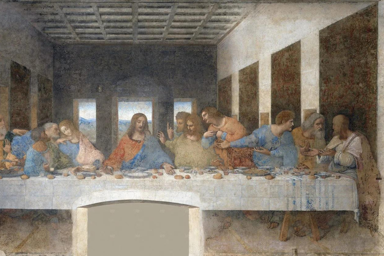 Milan: Last Supper Introduction & Skip-the-Line Entry Ticket