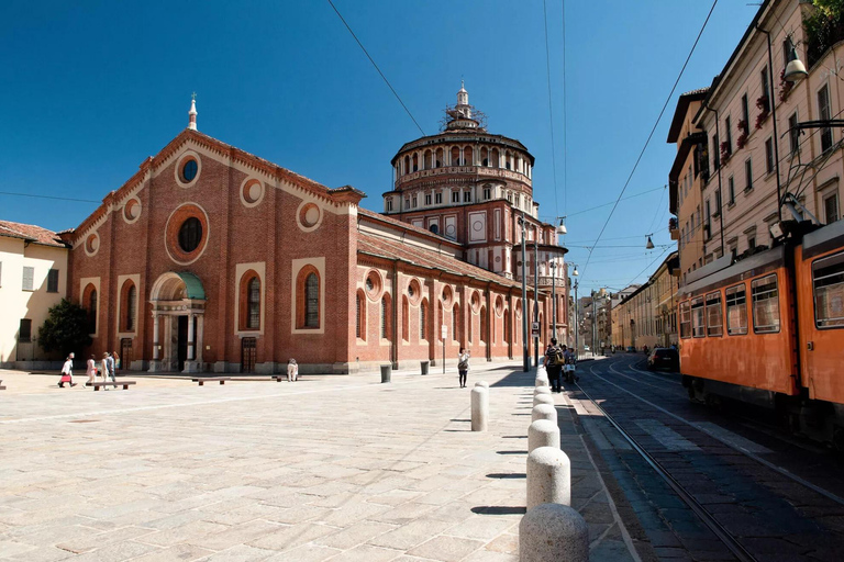 Milan: Last Supper Introduction & Skip-the-Line Entry Ticket