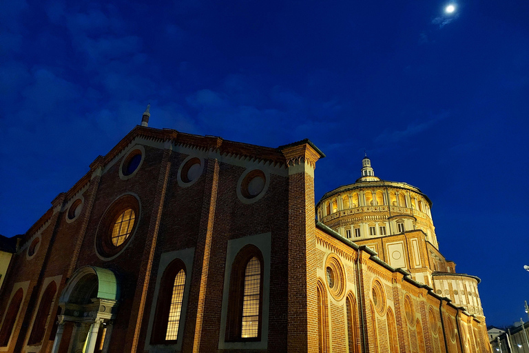 Milan: Last Supper Introduction & Skip-the-Line Entry Ticket