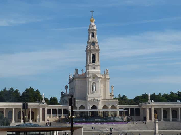 Lisbon: Guided Fatima Pilgrimage Tour with Pickup & Drop-Off | GetYourGuide