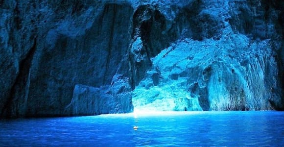 From Split: Blue Cave and 5 islands-Day Tour