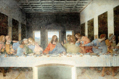 Milan: Last Supper Introduction & Skip-the-Line Entry Ticket
