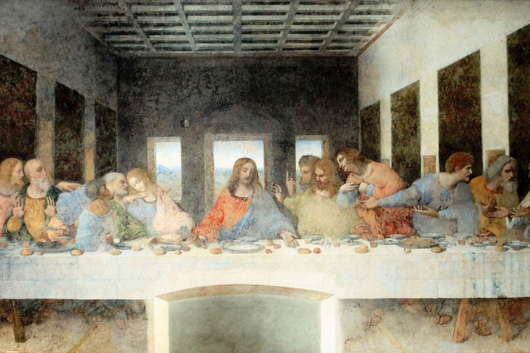 Milan: Last Supper Introduction & Skip-the-Line Entry Ticket