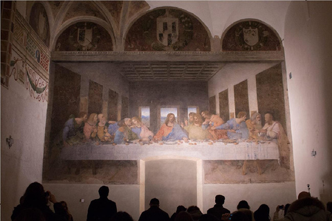 Milan: Last Supper Introduction & Skip-the-Line Entry Ticket